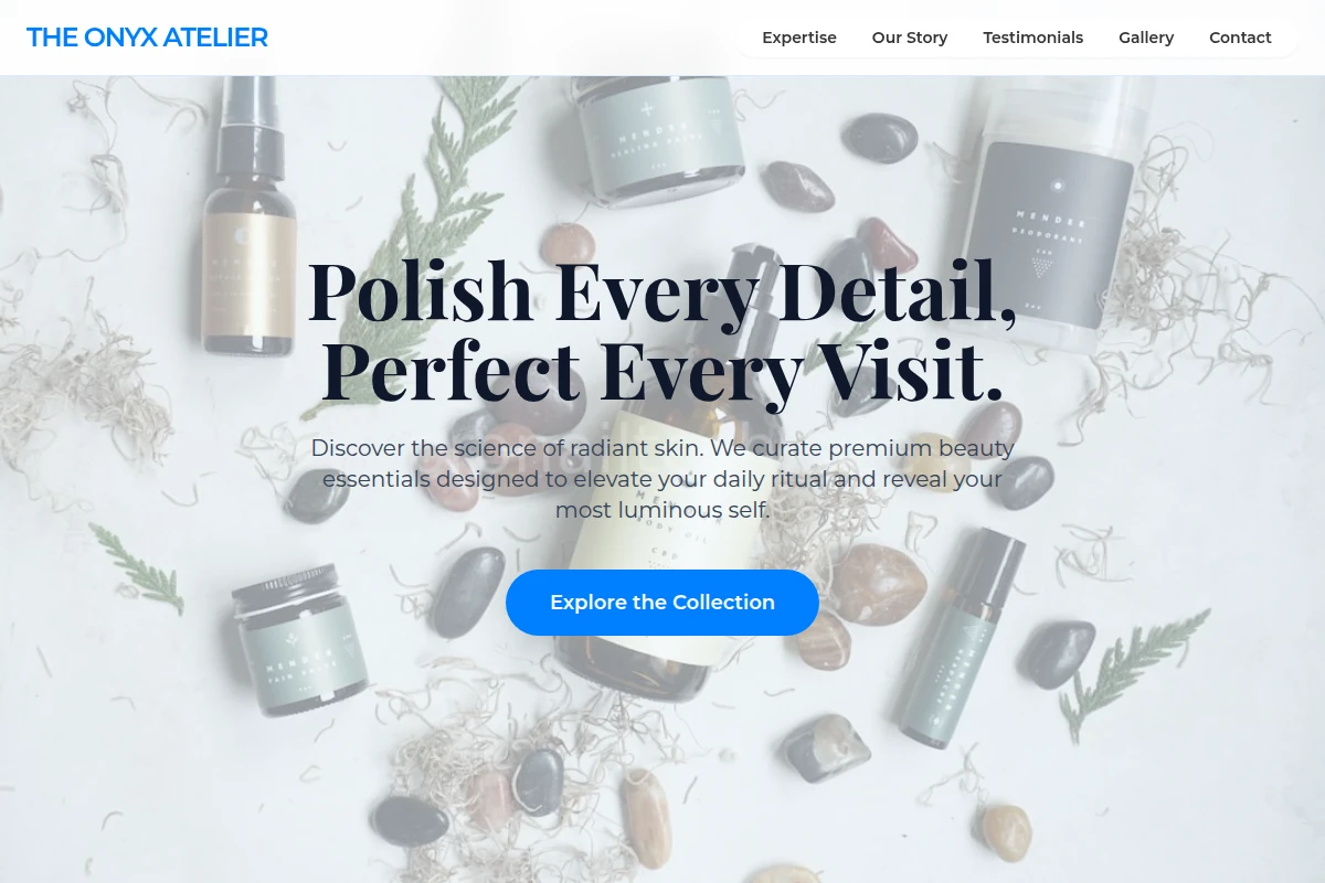 Velvet Beauty Products