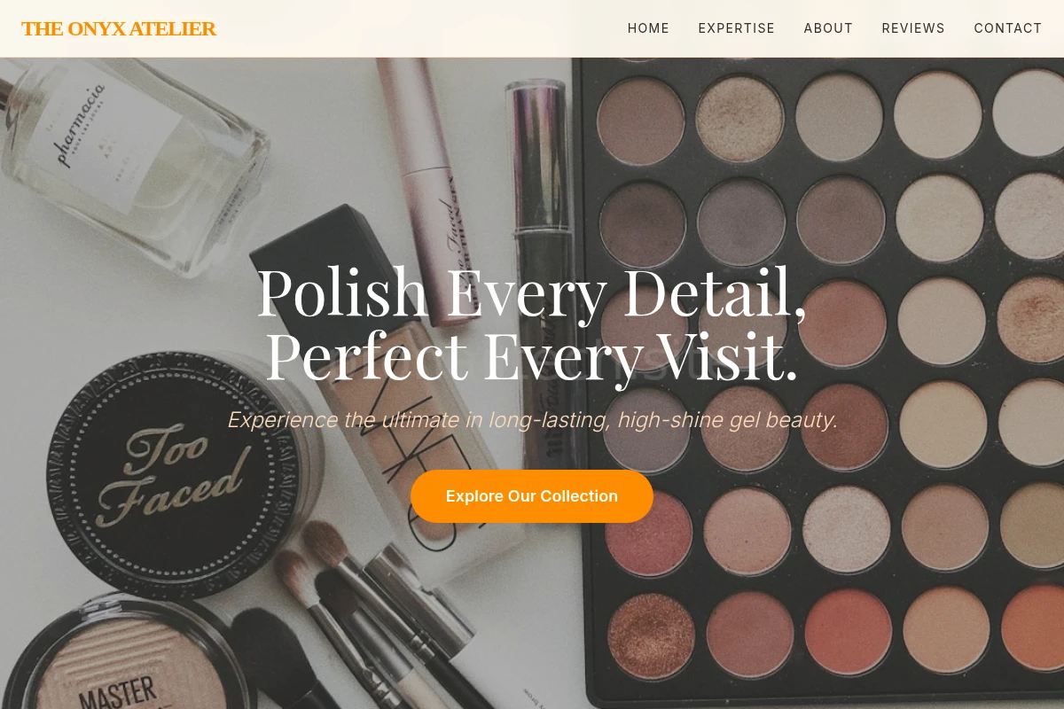 Gel Beauty Products