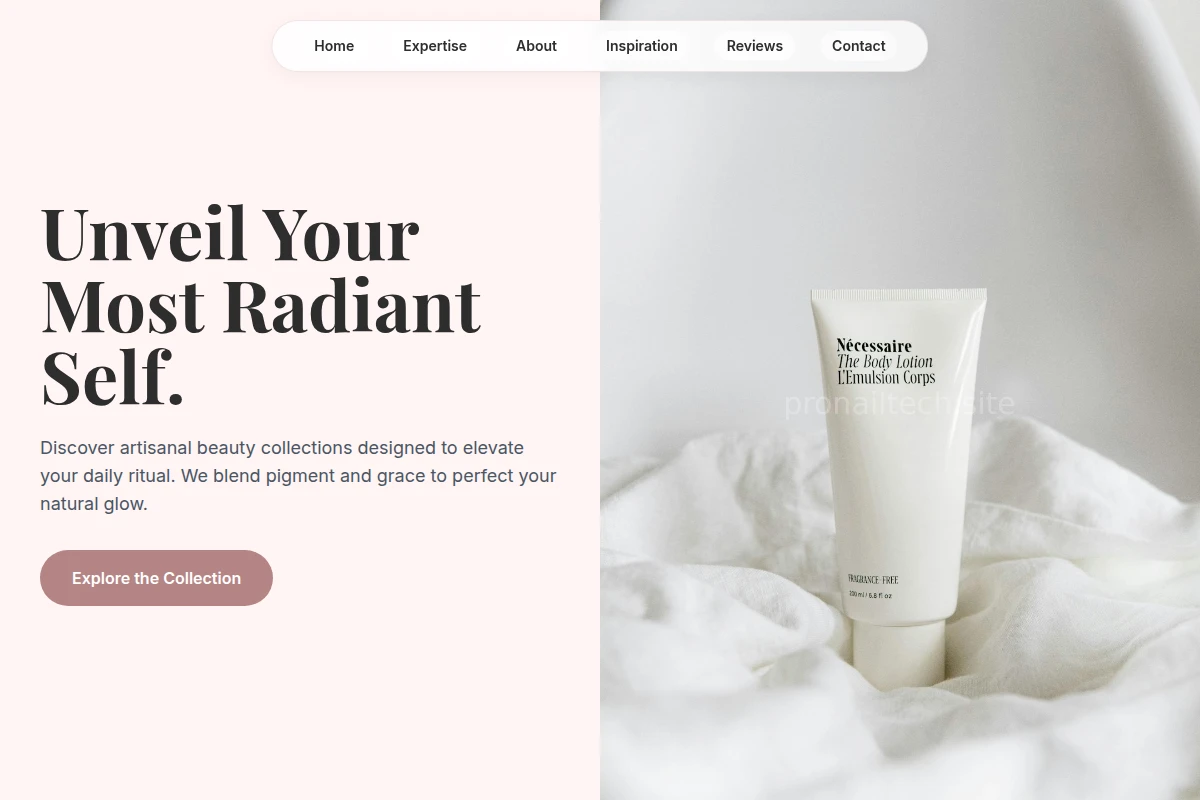 Artist Beauty Products