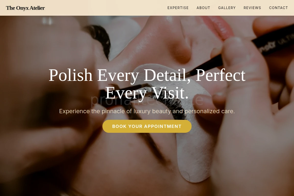 Expert Beauty Salon