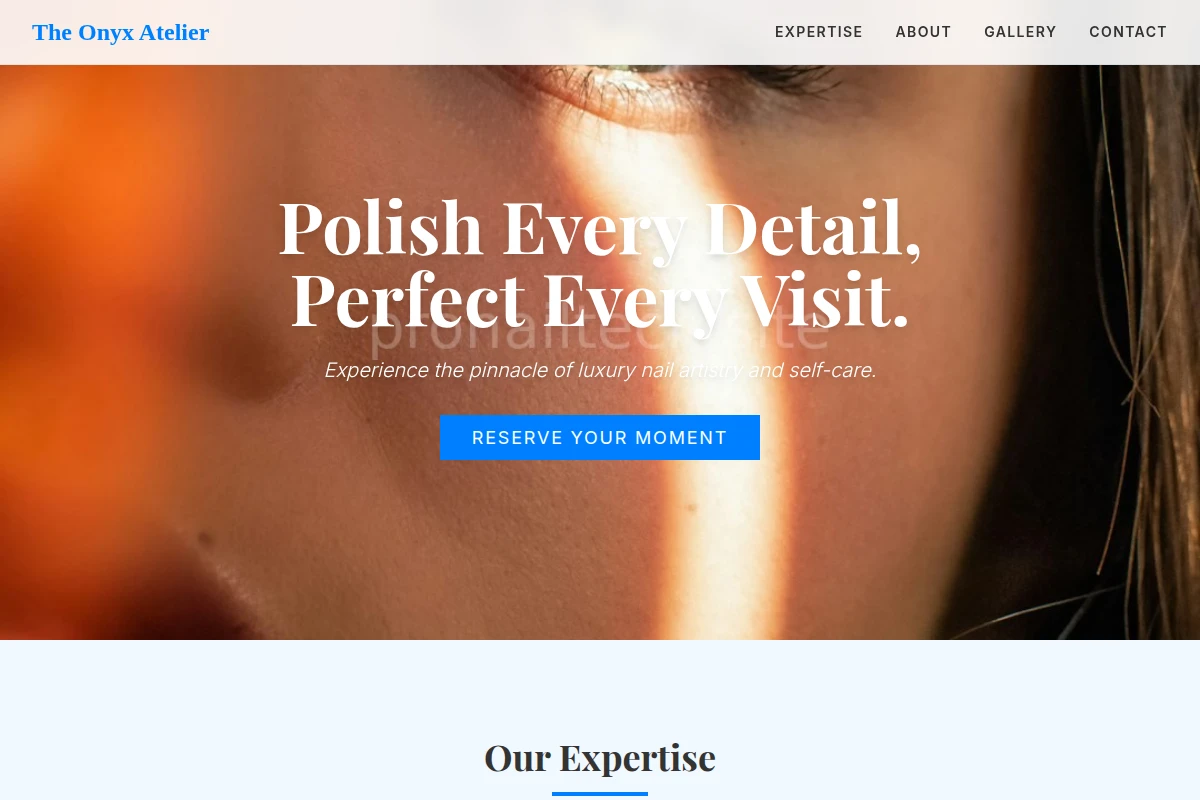 Gloss Beauty Salon