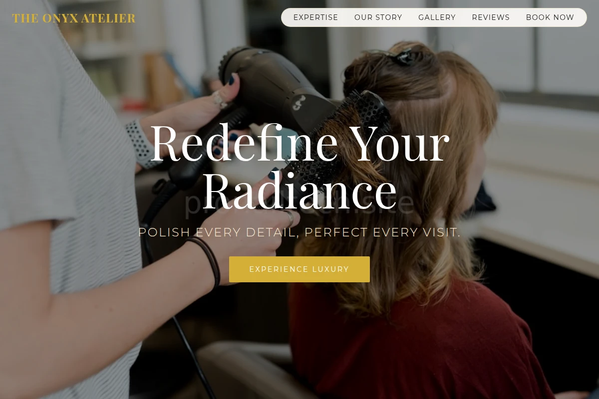 Almond Beauty Salon