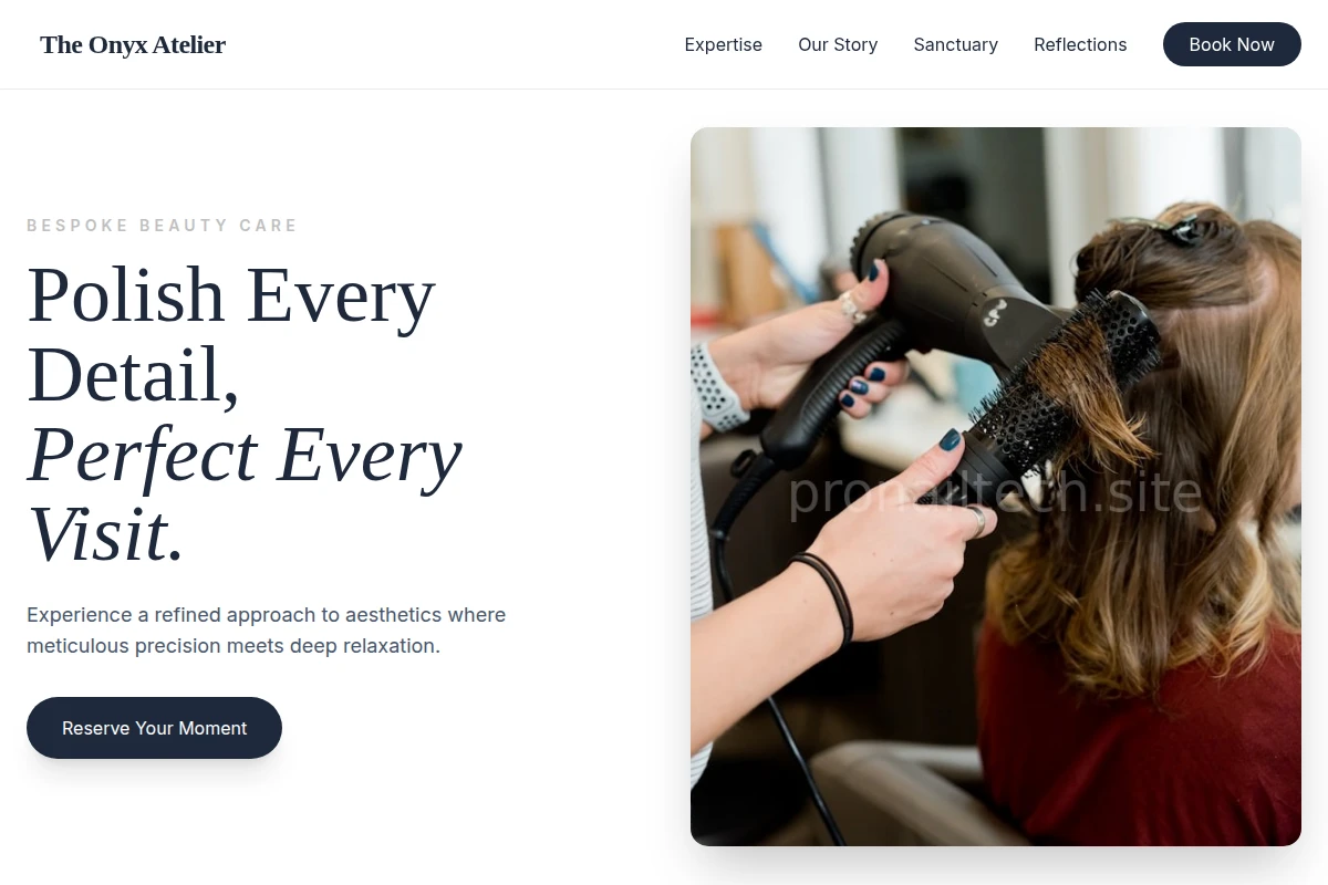 Detail Beauty Salon