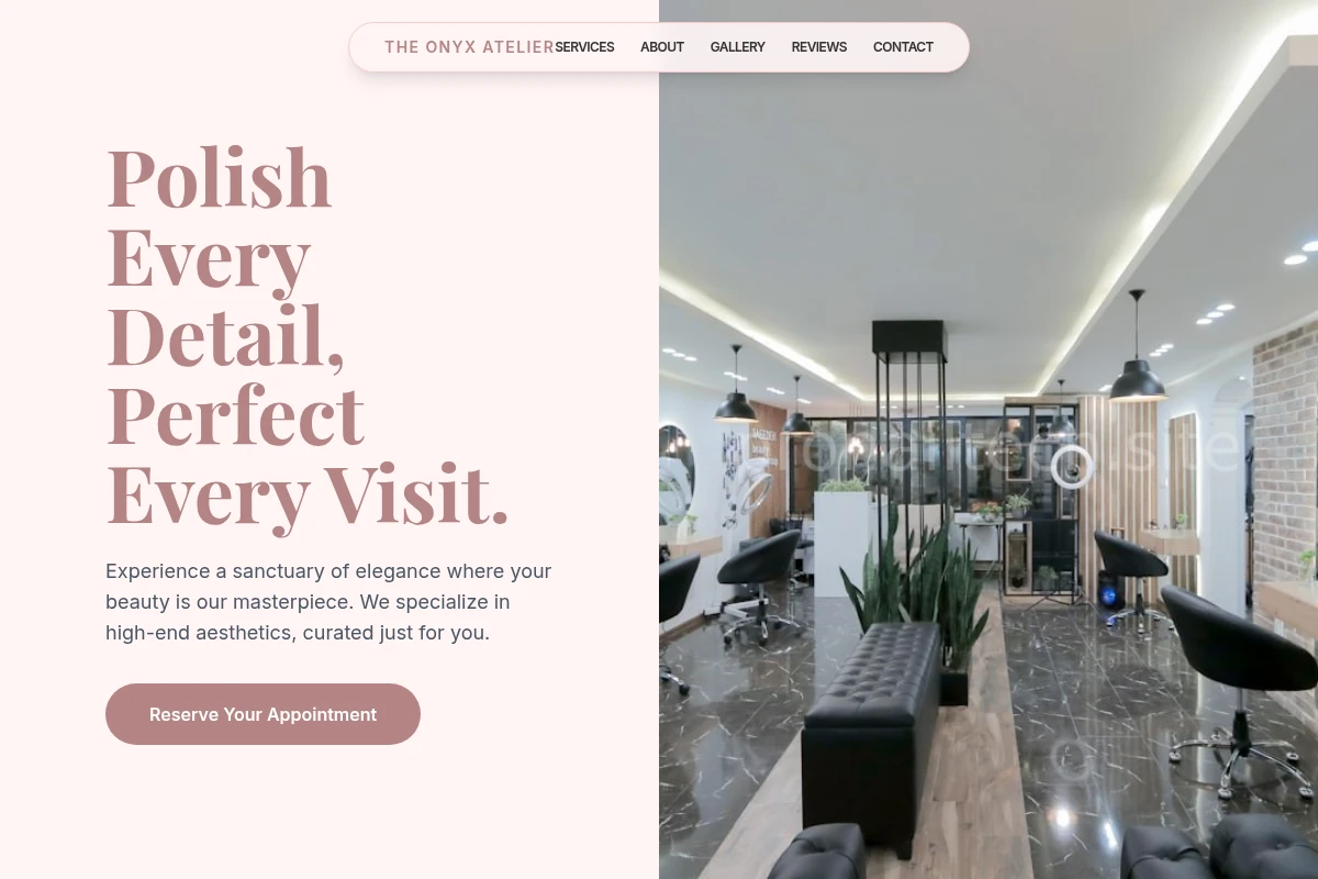 Studio Beauty Salon