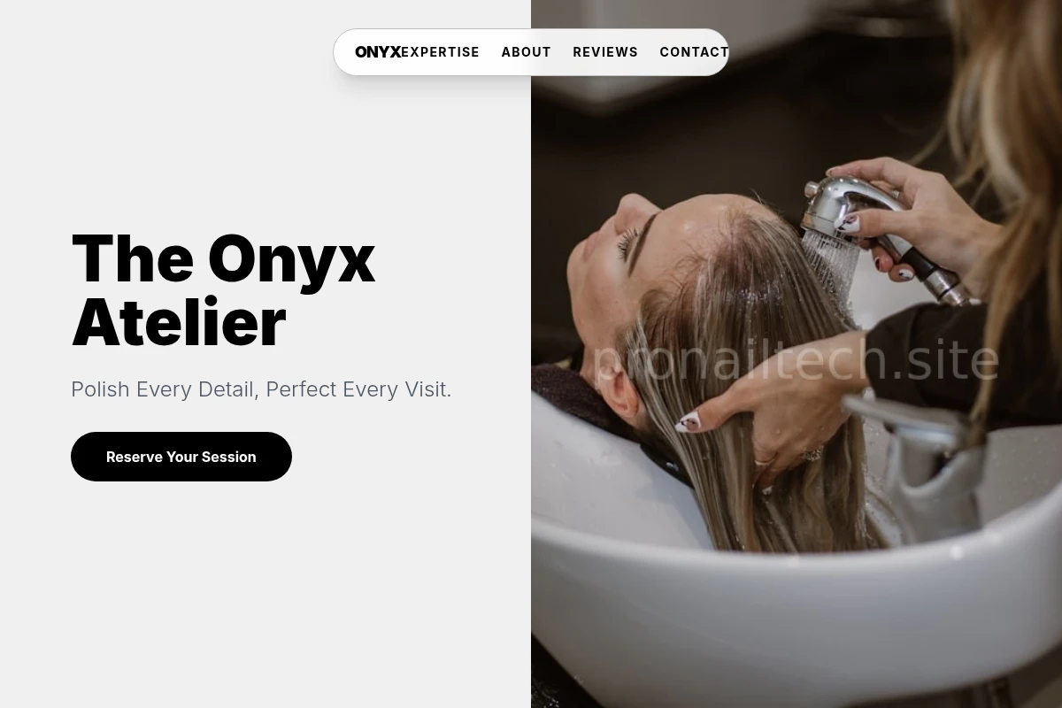 Ombre Beauty Salon