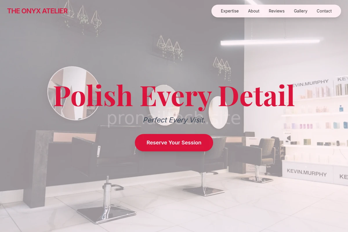 Top Coat Beauty Salon