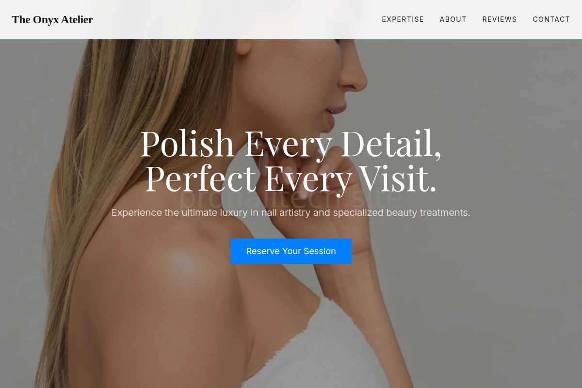 Chic Beauty Salon