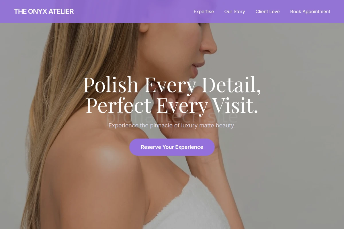 Matte Beauty Salon