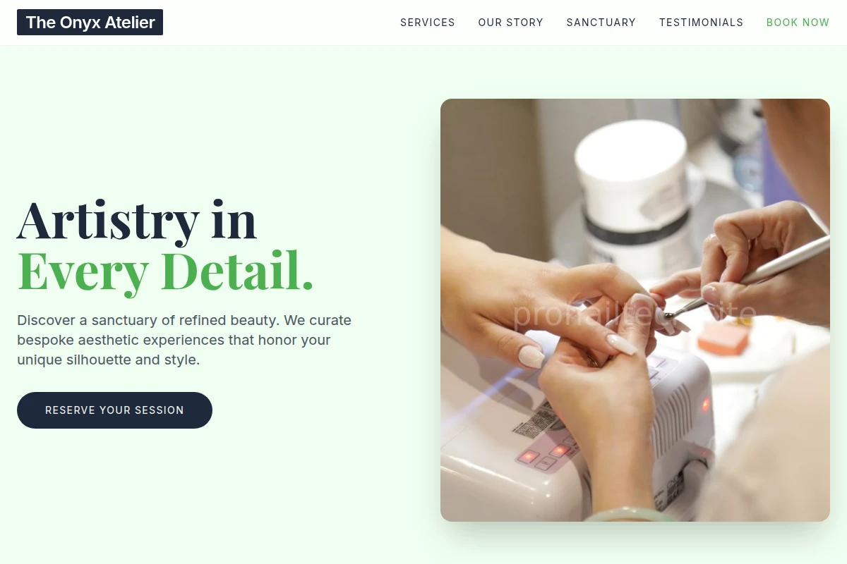 Artist Beauty Salon