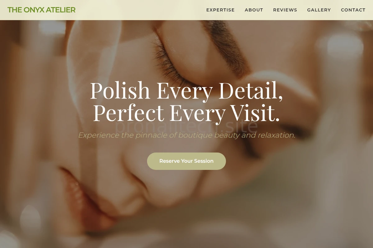 Shine Beauty Salon