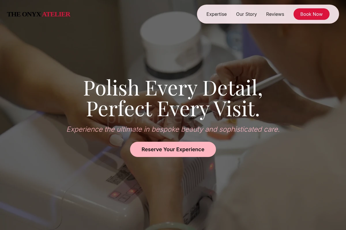 Luxe Beauty Salon