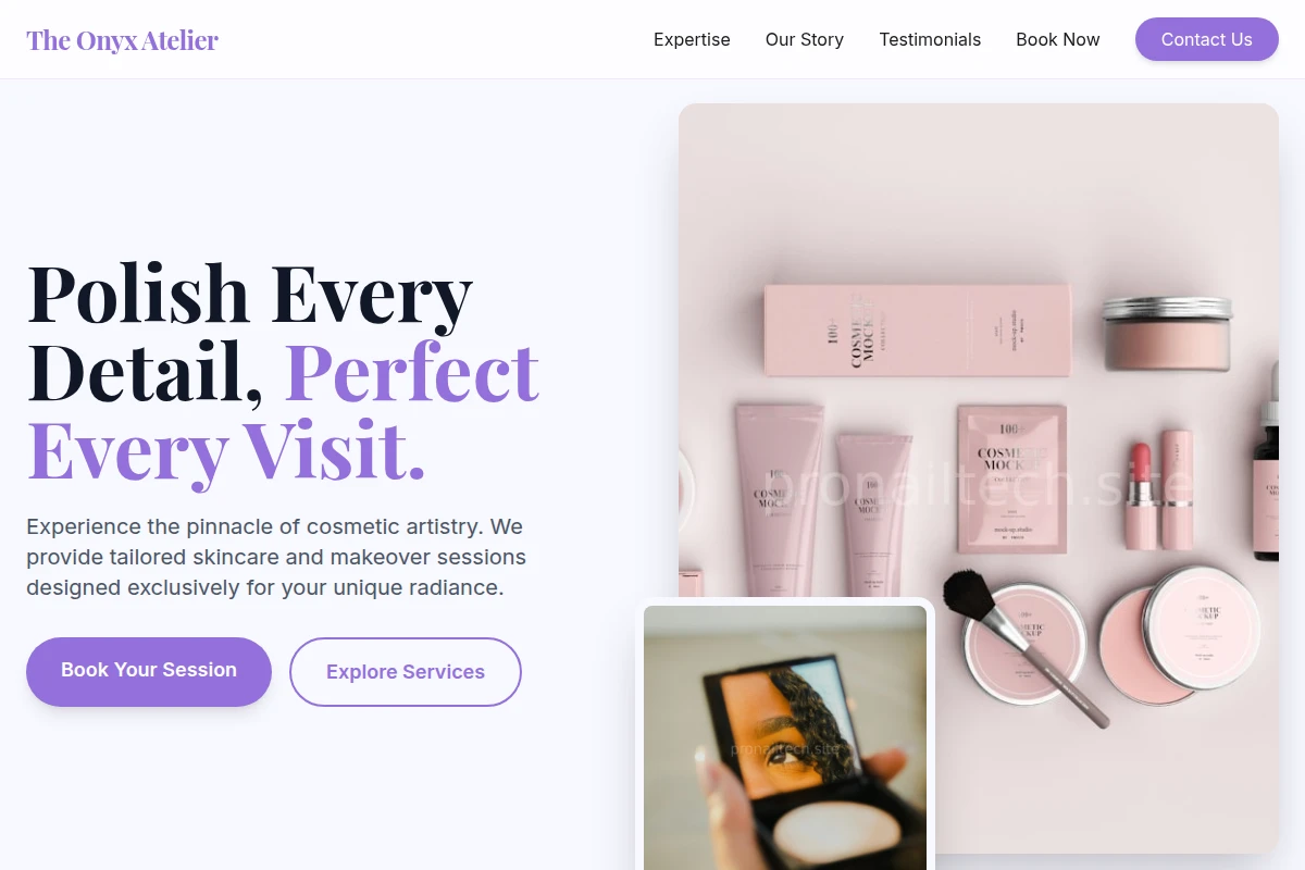Glamour Cosmetics
