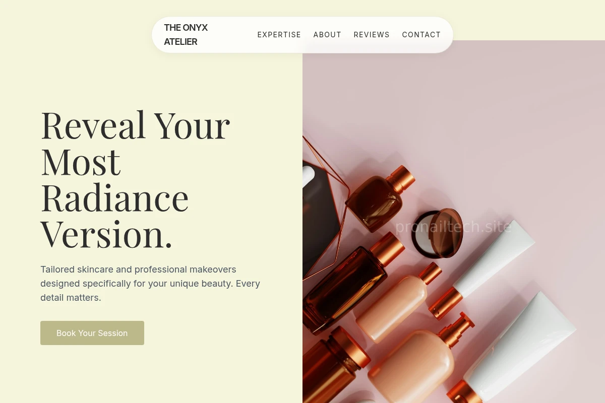 Precision Cosmetics