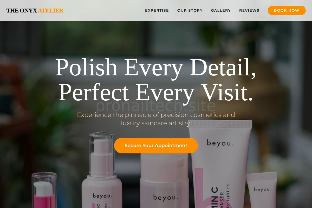 Precision Cosmetics
