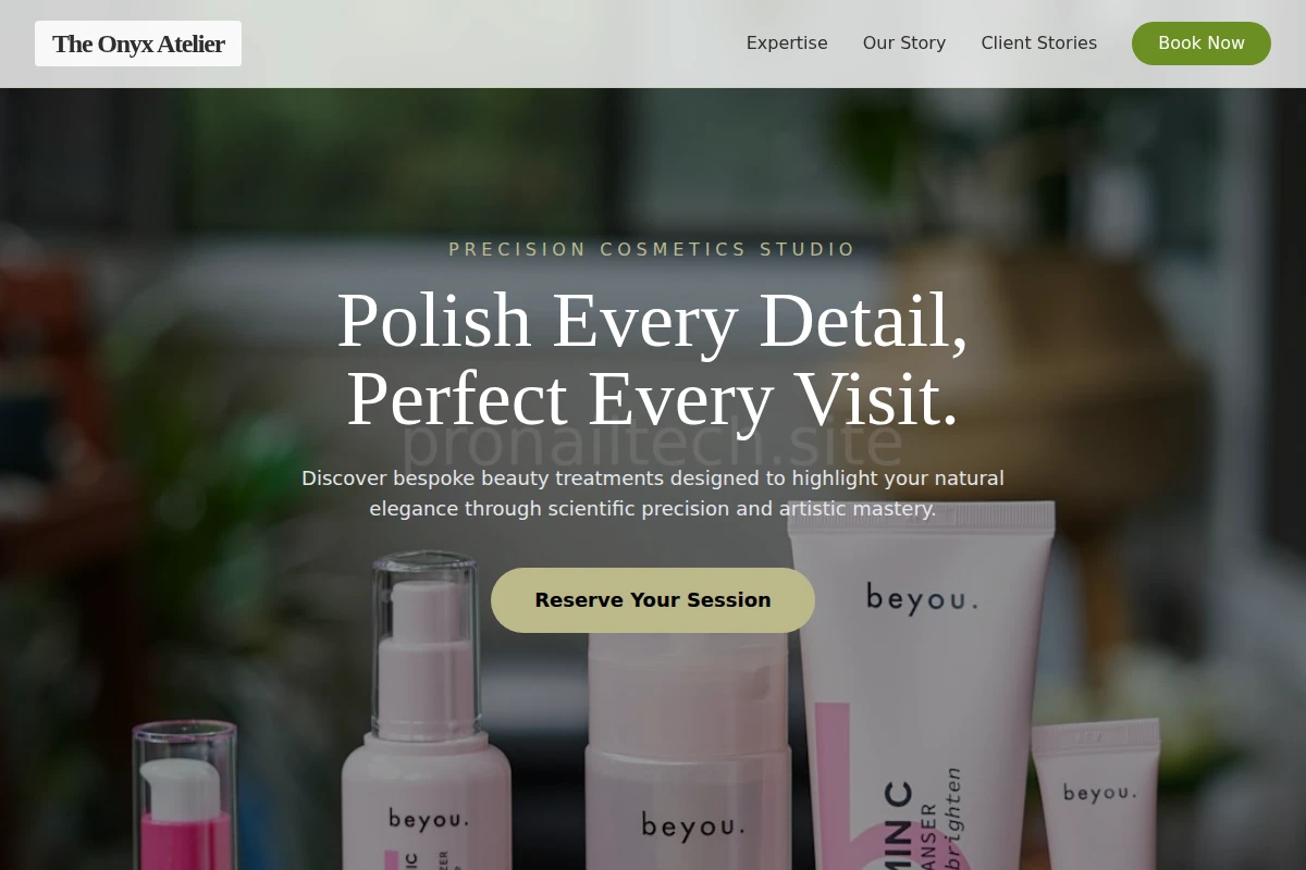 Precision Cosmetics