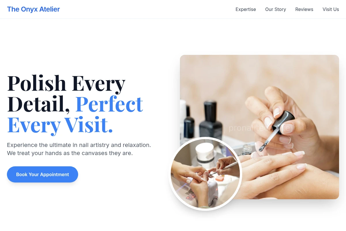 Shine Manicure