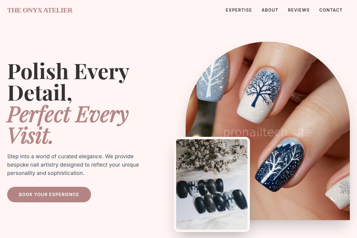 Master Nail Art